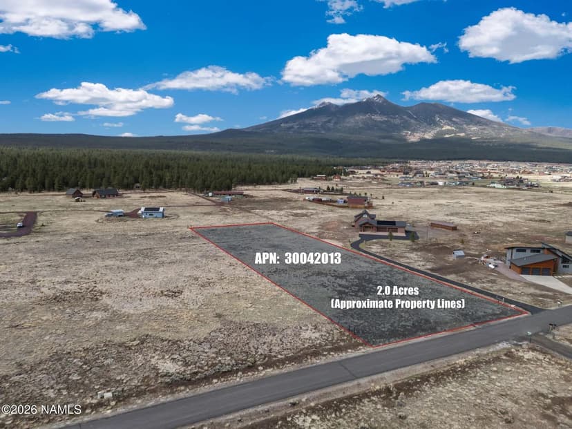 Lots & Land-Other in Flagstaff