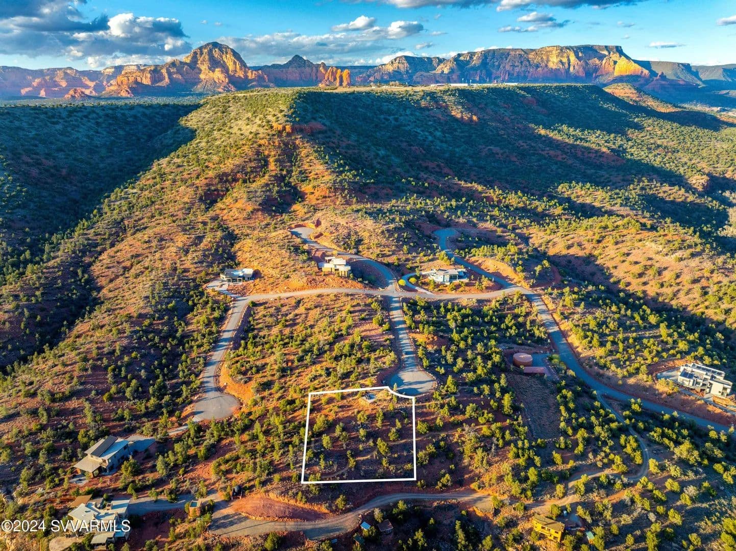 Vacant Land in Sedona - land for sale
