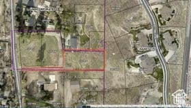 Vacant Land in Sandy