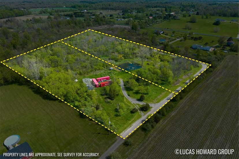 Property from VL 113th (Josie Trl) Avenue - KW