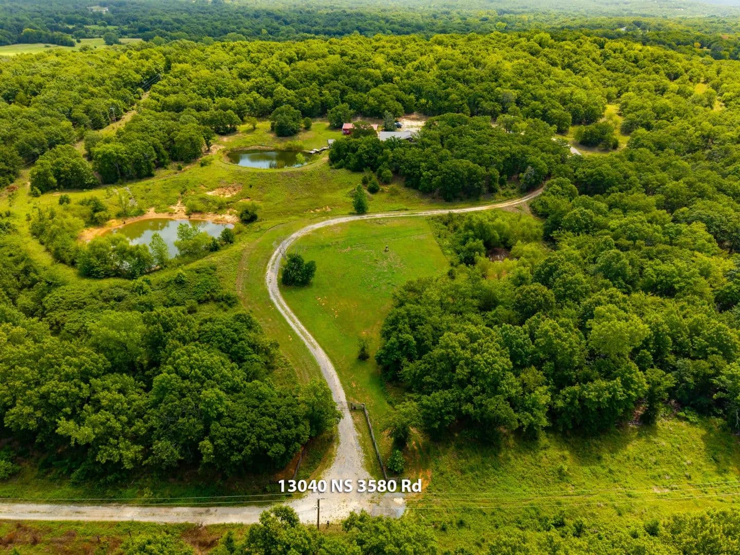13040 NS 3580 Rd, Seminole - Oklahoma, 74868