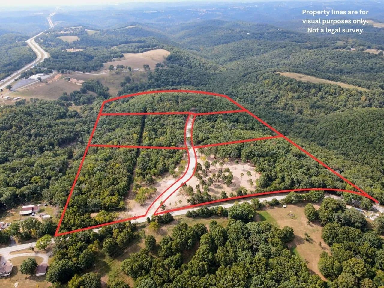 Whispering Oaks Estates - Walnut Shade, Missouri, 65771