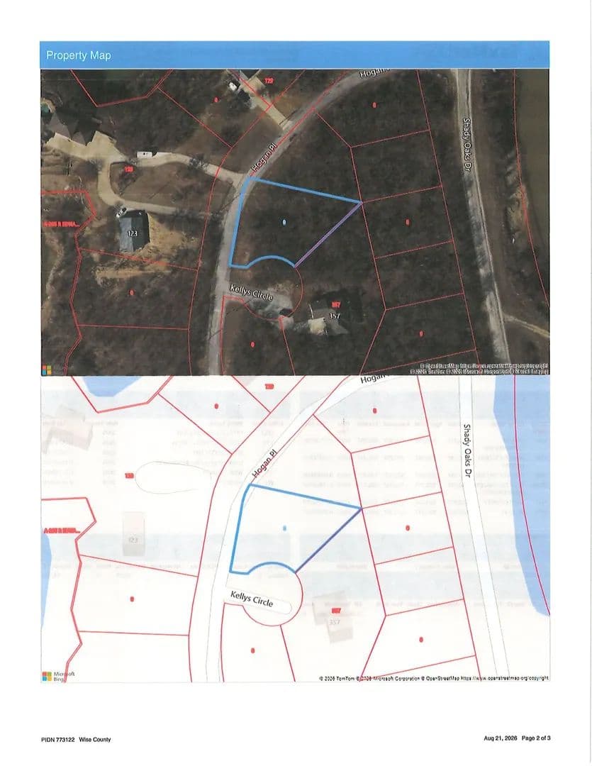 Lots & Land-Other in Runaway Bay - Runaway Bay, Texas, 76426