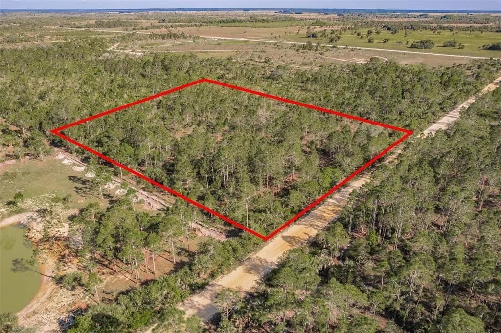 Vacant Land in Punta Gorda - Punta Gorda, Florida, 33982