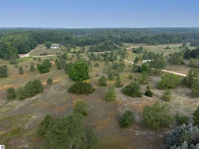 Vacant Land in Mesick - Mesick, Michigan, 49668