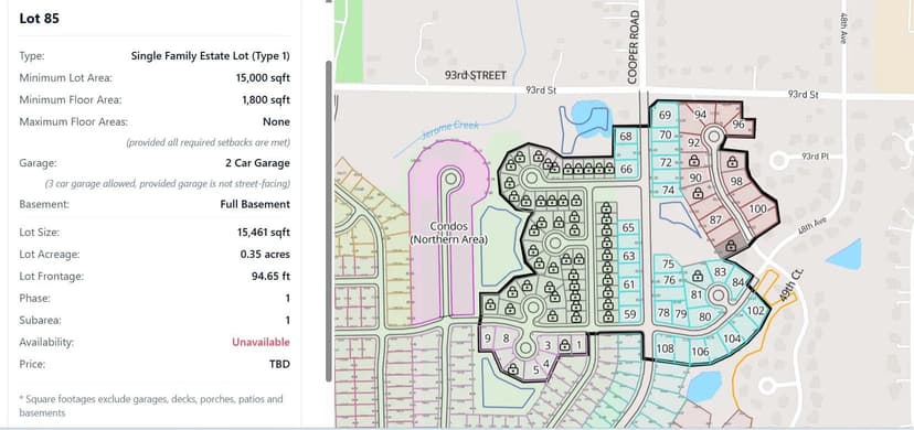 Property from Lt85 49th Ct - KW