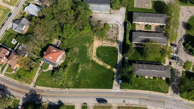 Vacant Land in Cincinnati