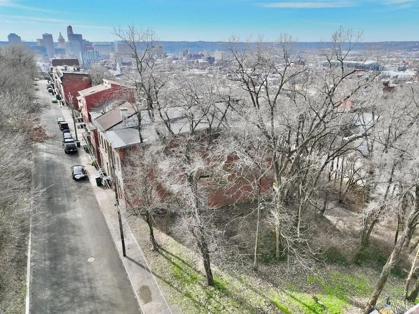 Vacant Land in Cincinnati