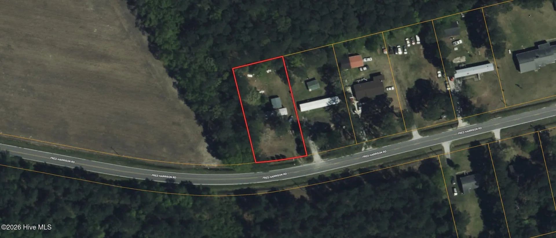 Lots & Land-Other in Snow Hill - Snow Hill, North Carolina, 28580
