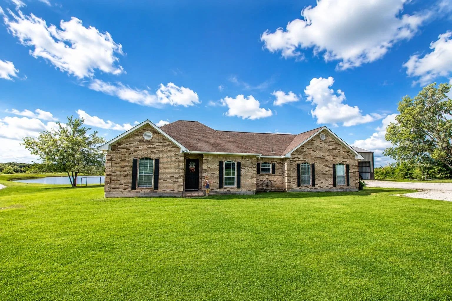 Two Home Property on 41 acres - Kaufman, Texas, 75142