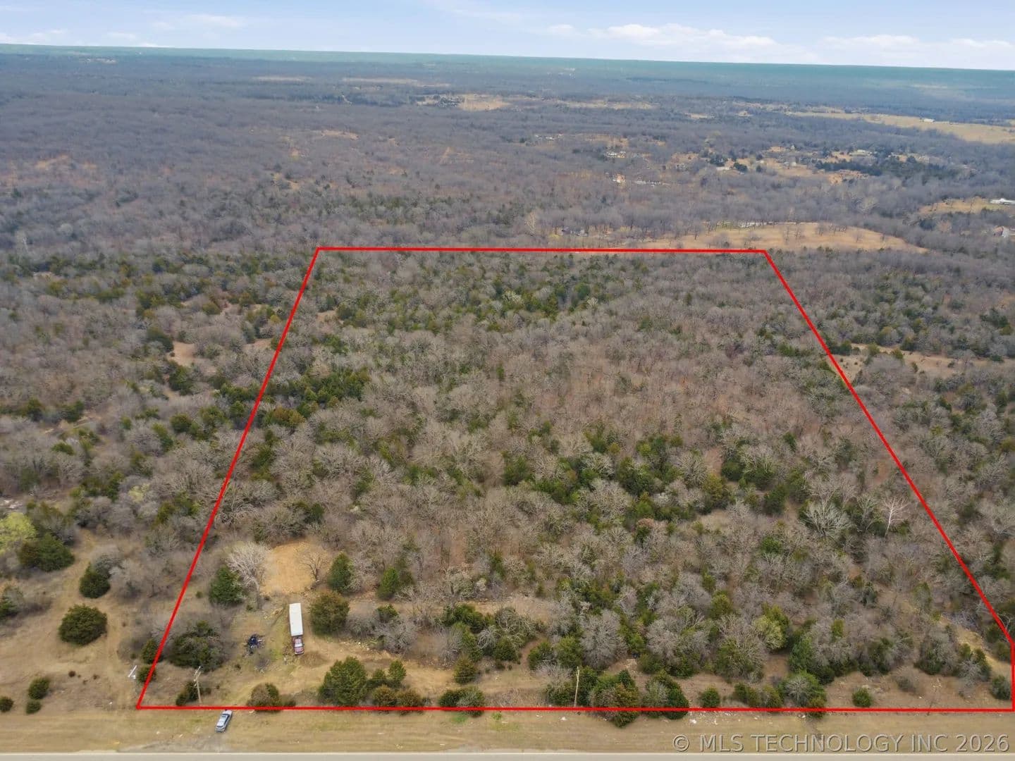 Property from 677 S Highway 99 Highway - KW - Jennings, Oklahoma, 74038
