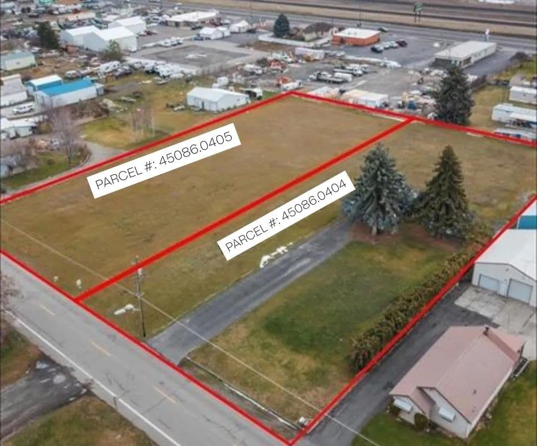 Vacant Land in Millwood - Millwood, Washington, 99212