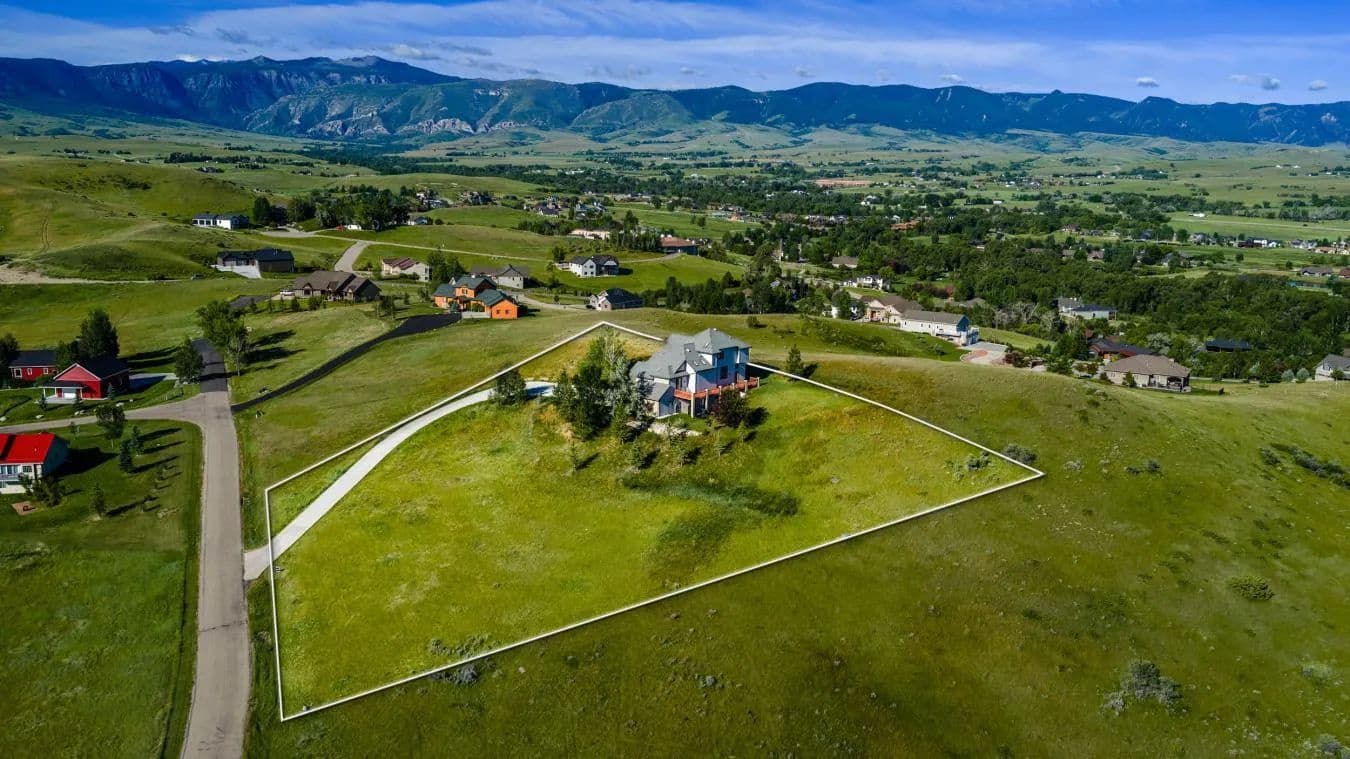 Beautiful Knode Ranch Luxury Home - Sheridan, Wyoming, 82801