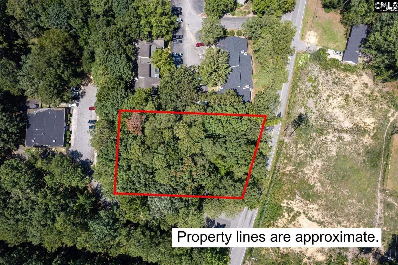 Vacant Land in Columbia - Columbia, South Carolina, 29210