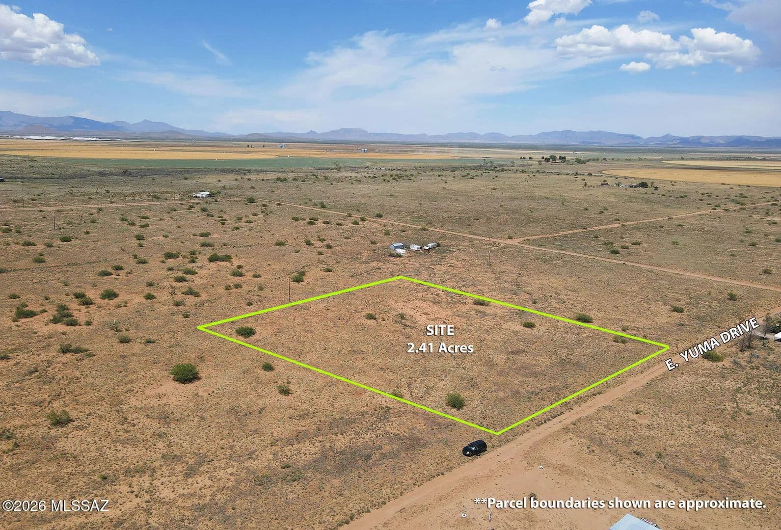 Property from 62XX E Yuma Drive #9-10 - KW - Sunizona, Arizona, 85625