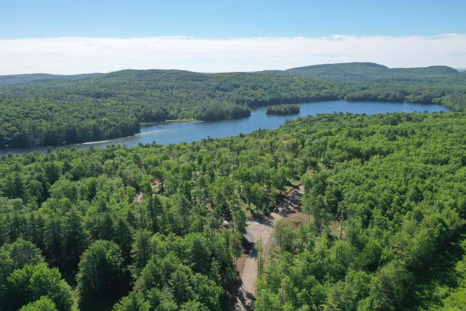 1.75 Acres of Land for Sale in Casco, Maine - Casco, Maine, 04015