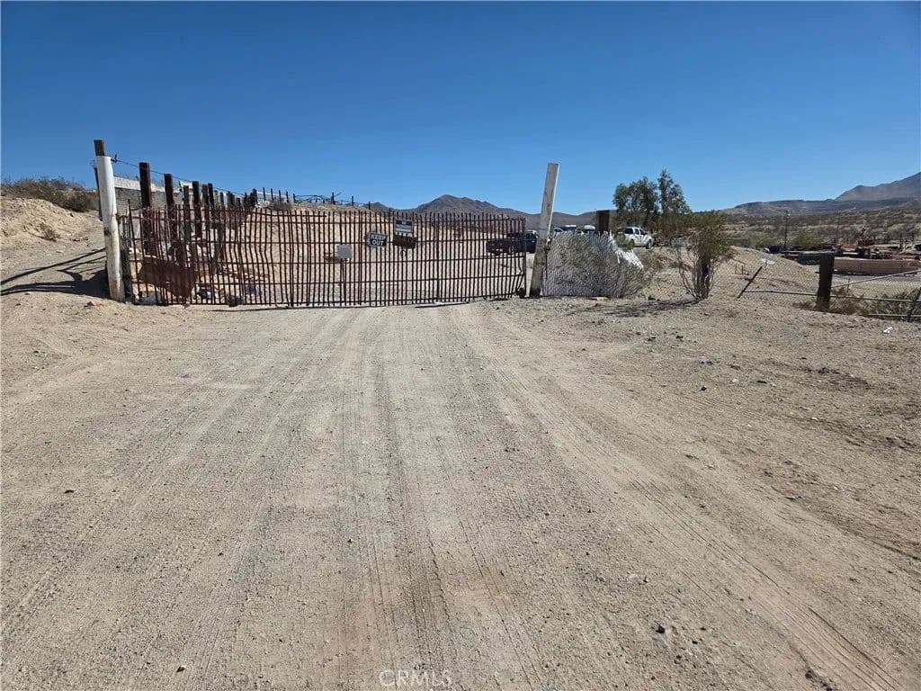 Vacant Land in Oro Grande - Oro Grande, California, 92368