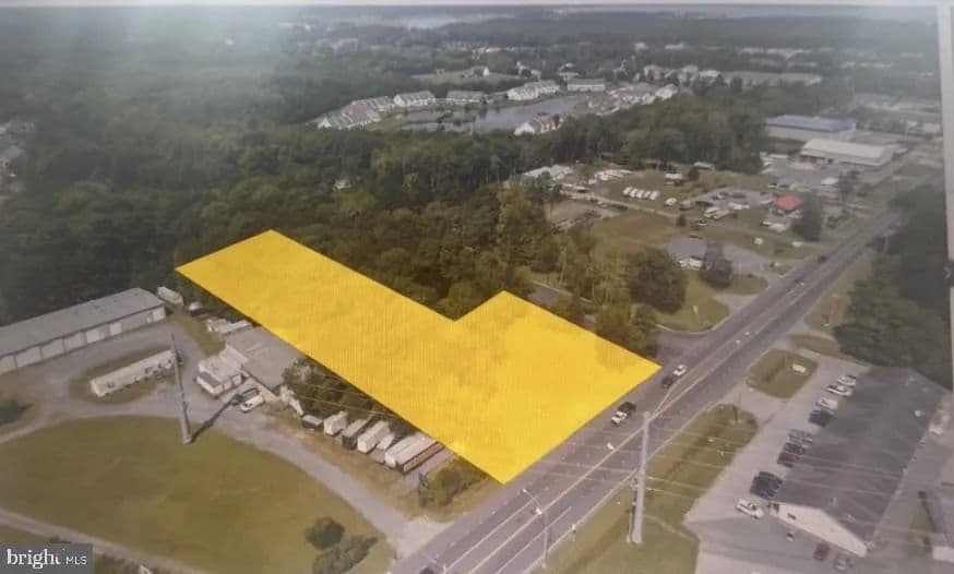 Vacant Land in Ocean City - Ocean City, Maryland, 21842