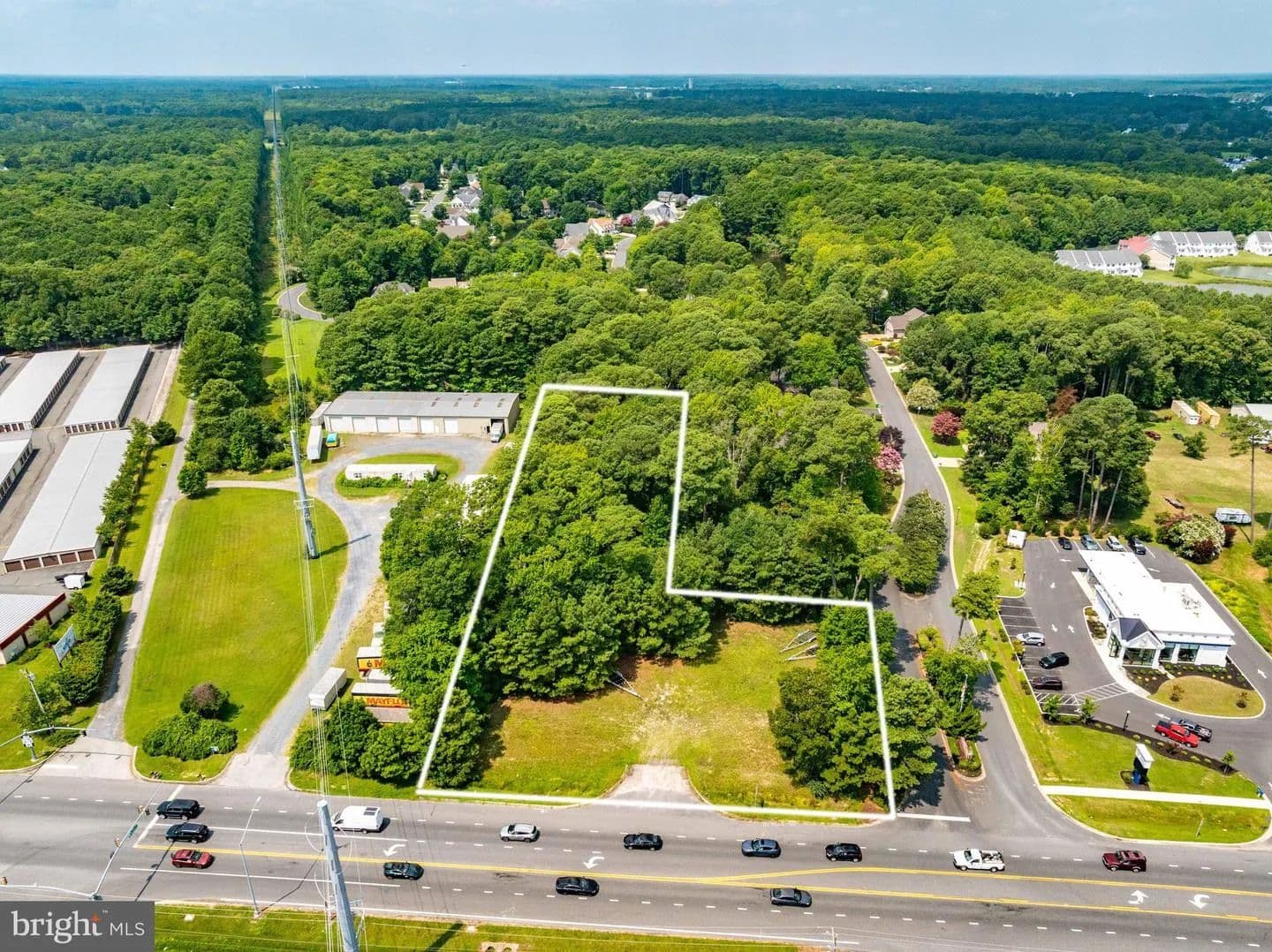 Vacant Land in Ocean City - Ocean City, Maryland, 21842