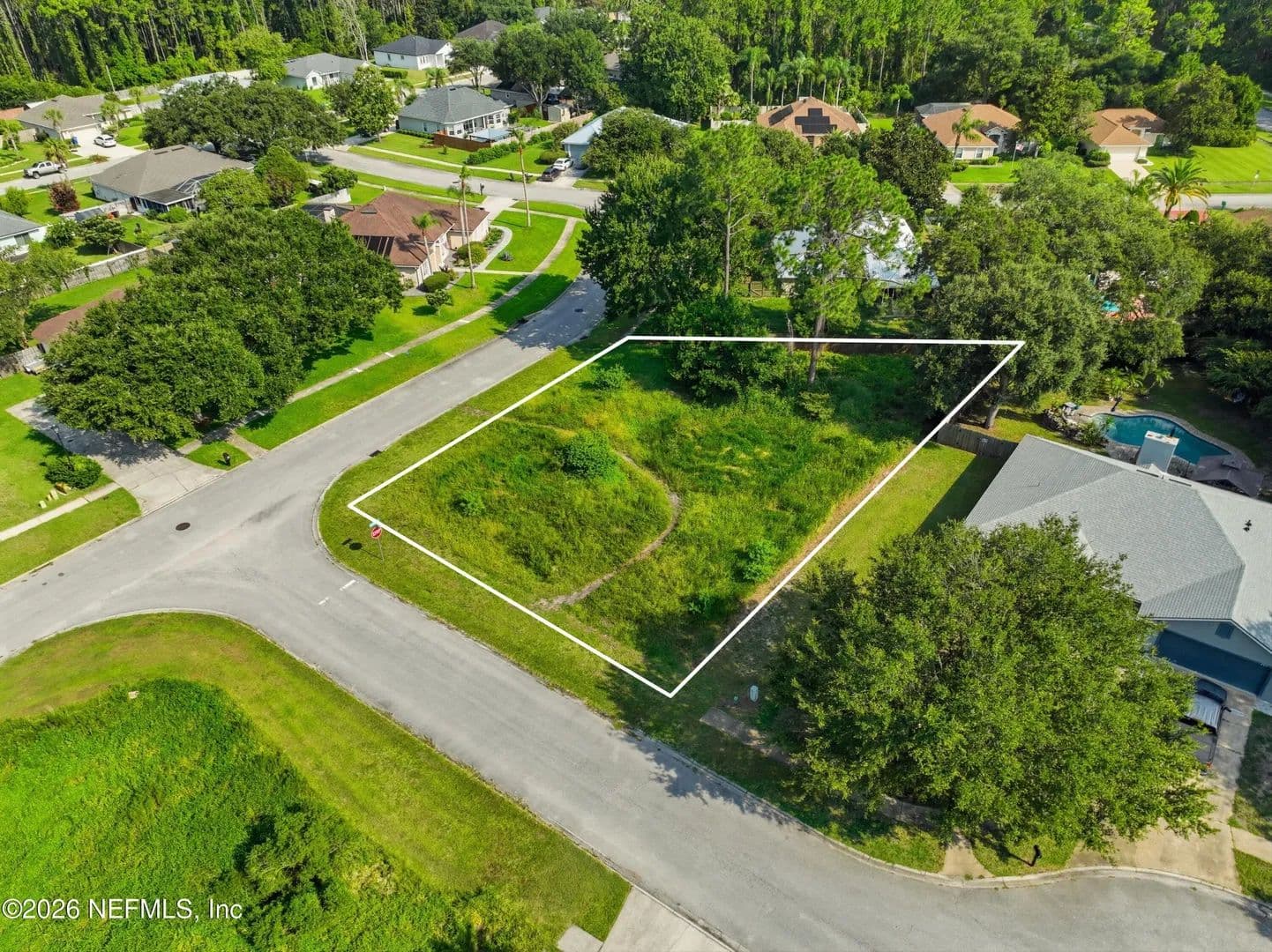 0.28 Acres of Land for Sale in St. Augustine, FL - Florida, 32086