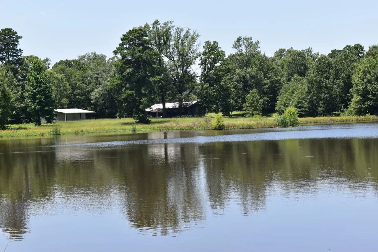 Hudson Creek Retreat - Ogden, Arkansas, 71853-0037