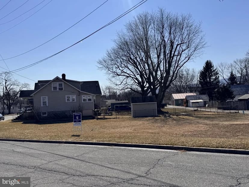 Vacant Land in Thurmont