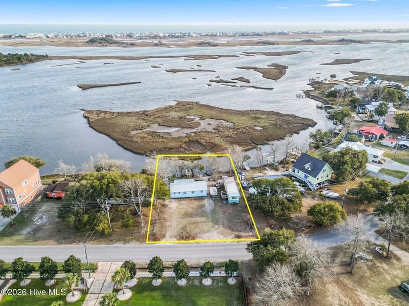 Vacant Land in Surf City