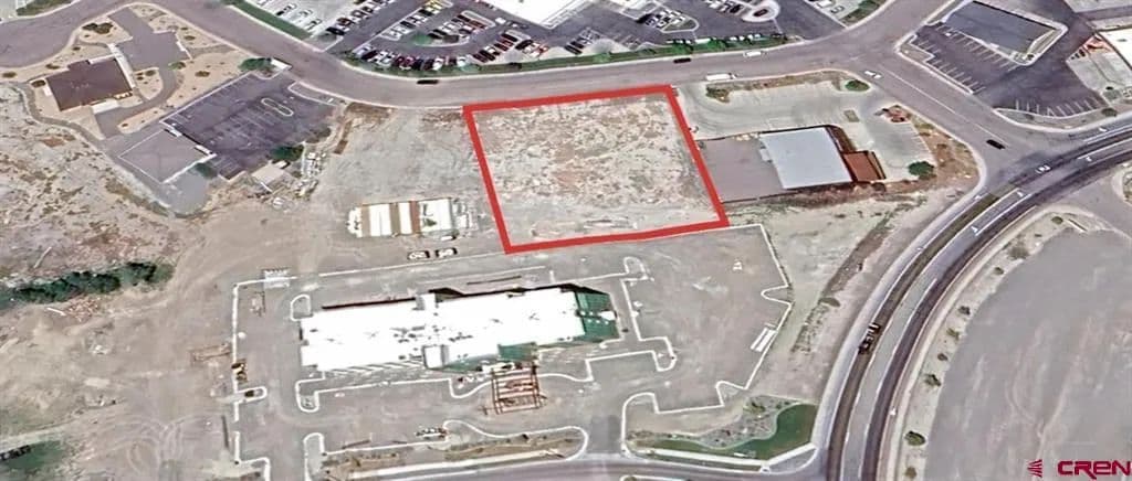 Vacant Land in Montrose - Montrose, Colorado, 81401