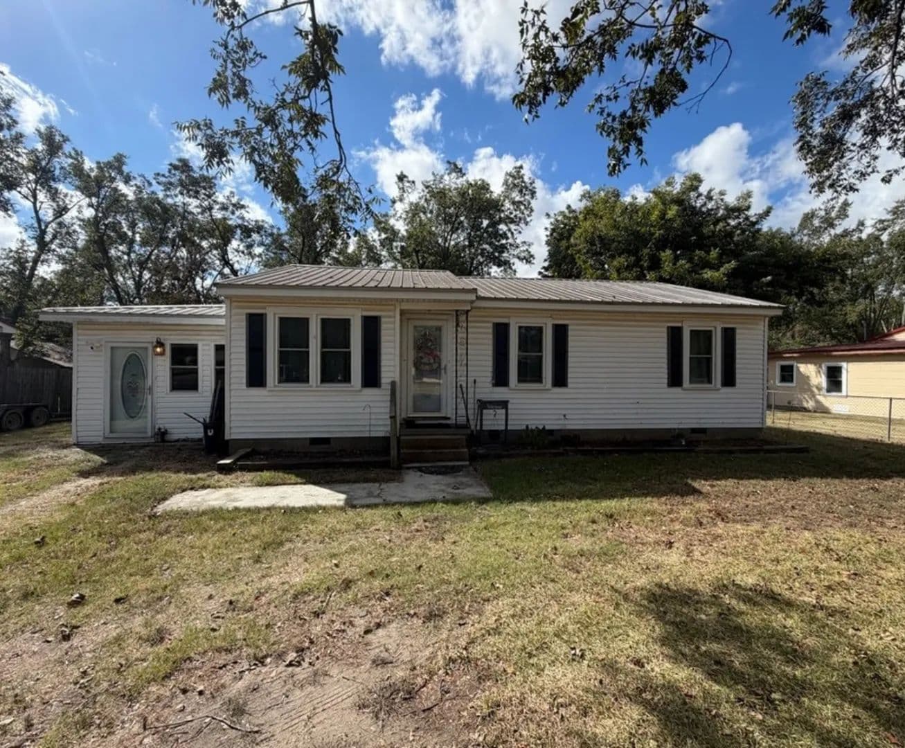 Home in Quitman County at 365 Third Street in Lambert, MS - Lambert, Mississippi, 38646