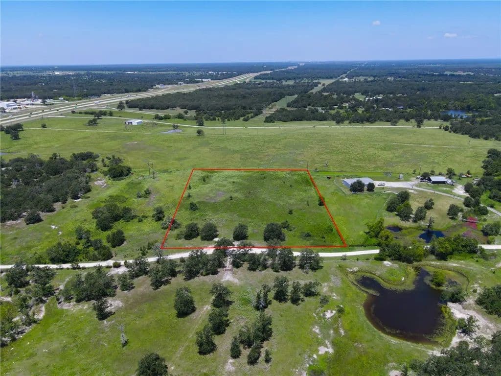 Vacant Land in Navasota - Navasota, Texas, 77868