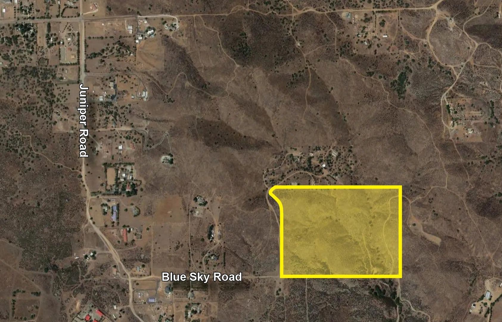 Land -Agricultural (Not Zoned) in Perris - Perris, California, 92570