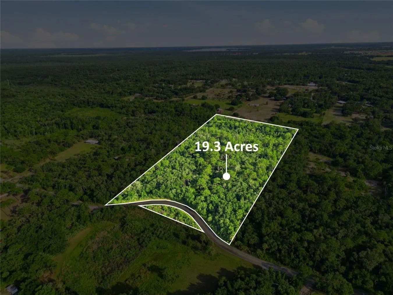 Horseshoe Creek Road - Davenport, Florida, 33837