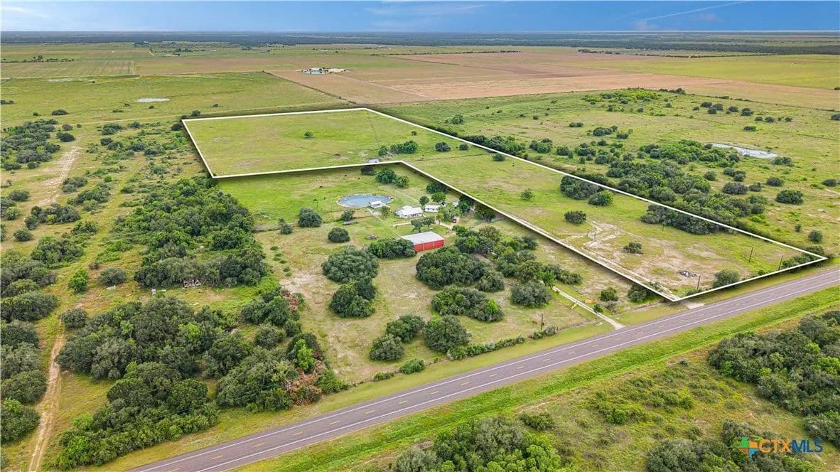 Vacant Land in Midfield - Midfield, Texas, 77458