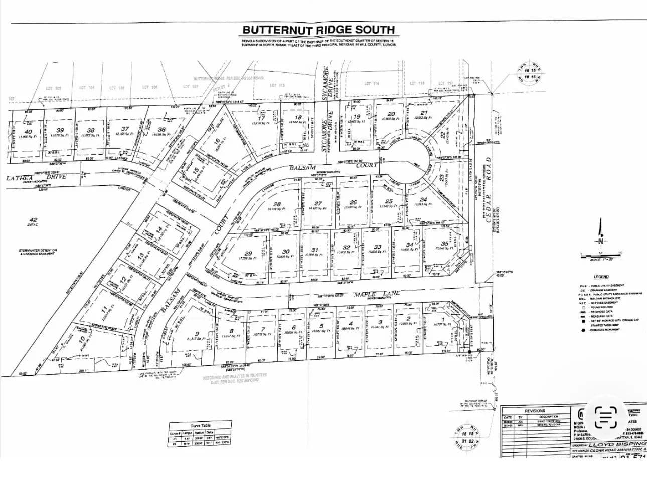 Property from 006 Maple Lane - KW - Manhattan, Illinois, 60442