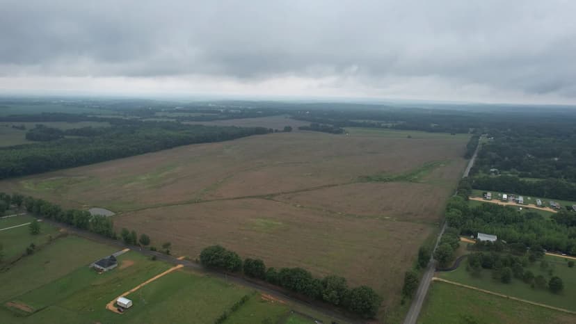 Lauderdale County Row Crop - 119.86+/- Acres