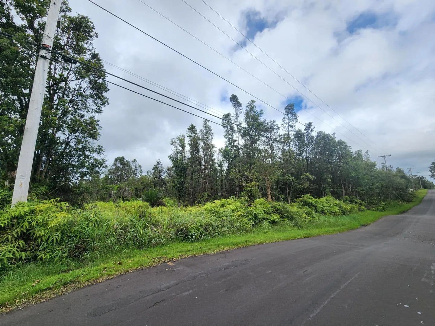 Vacant Land in Mountain View - Mountain View, Hawaii, 96771