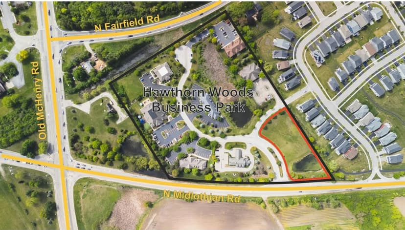 Vacant Land in Hawthorn Woods