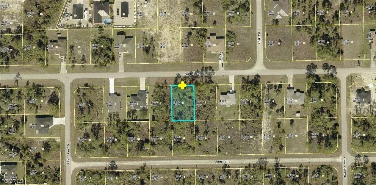 Lots & Land-Other in Lehigh Acres - Lehigh Acres, Florida, 33974