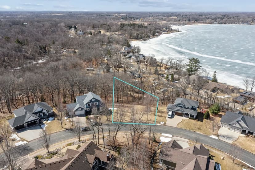 Vacant Land in Forest Lake