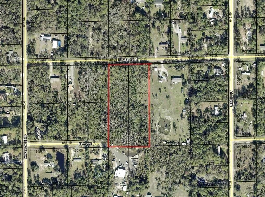 Vacant Land in Bunnell - Bunnell, Florida, 32110