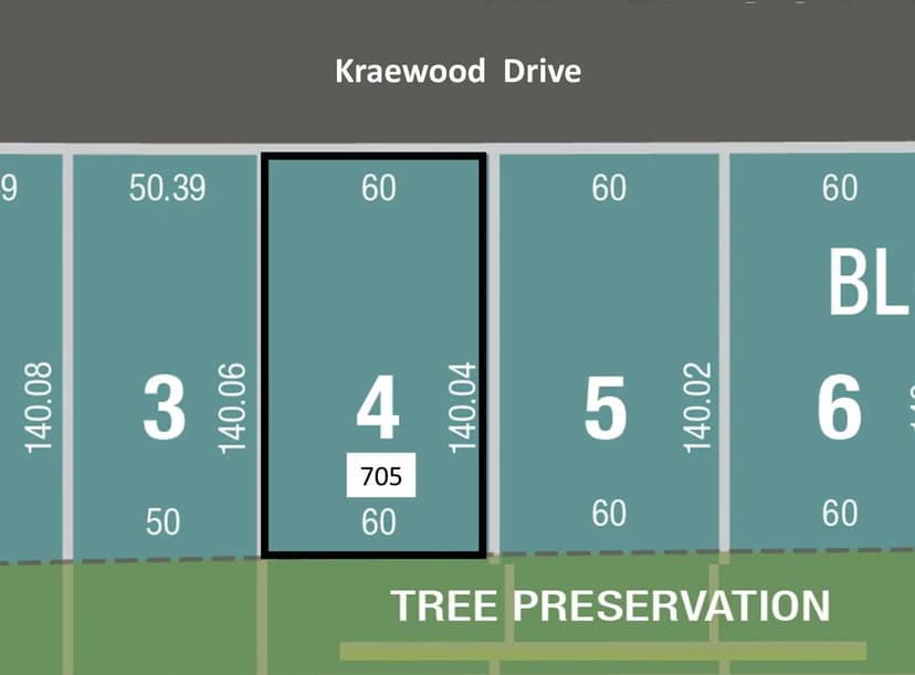 Vacant Land in Northfield