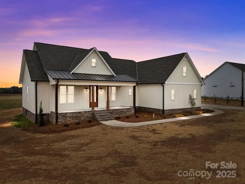 4BD/2BA Home - 4785 Patterson Road China Grove NC - Rowan Co