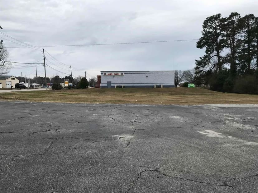 Vacant Land in Whiteville