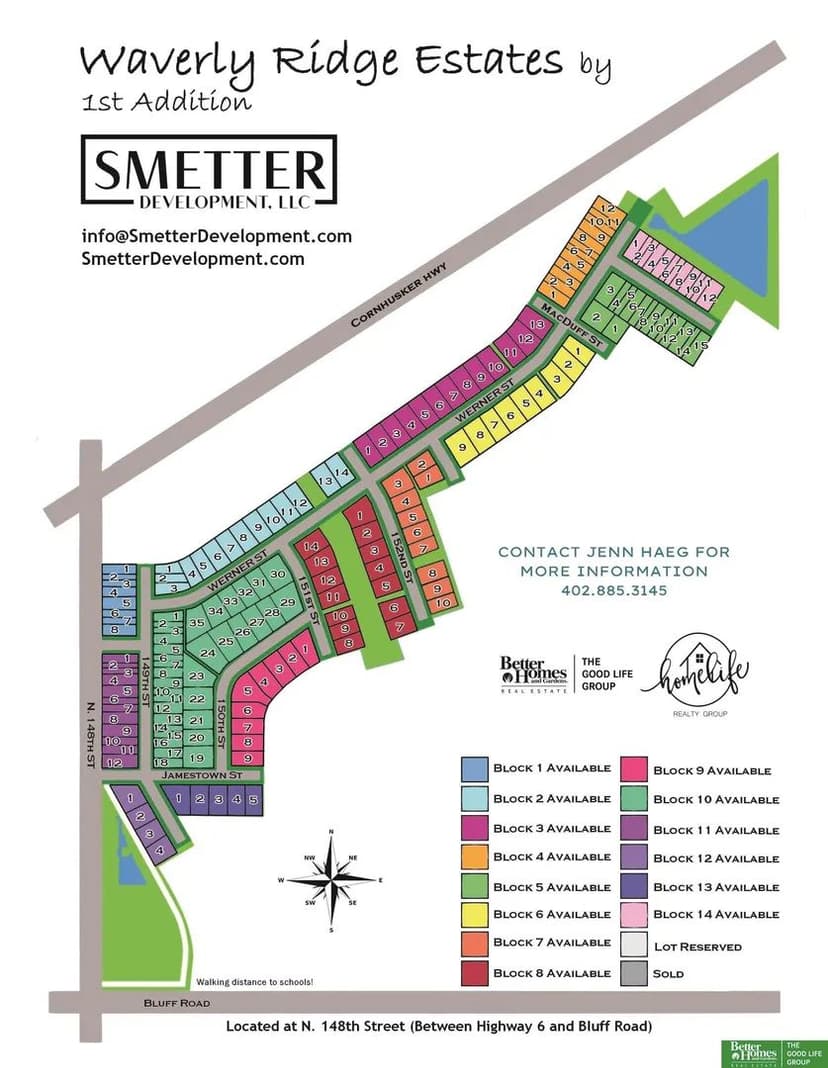 Lots & Land-Other in Waverly