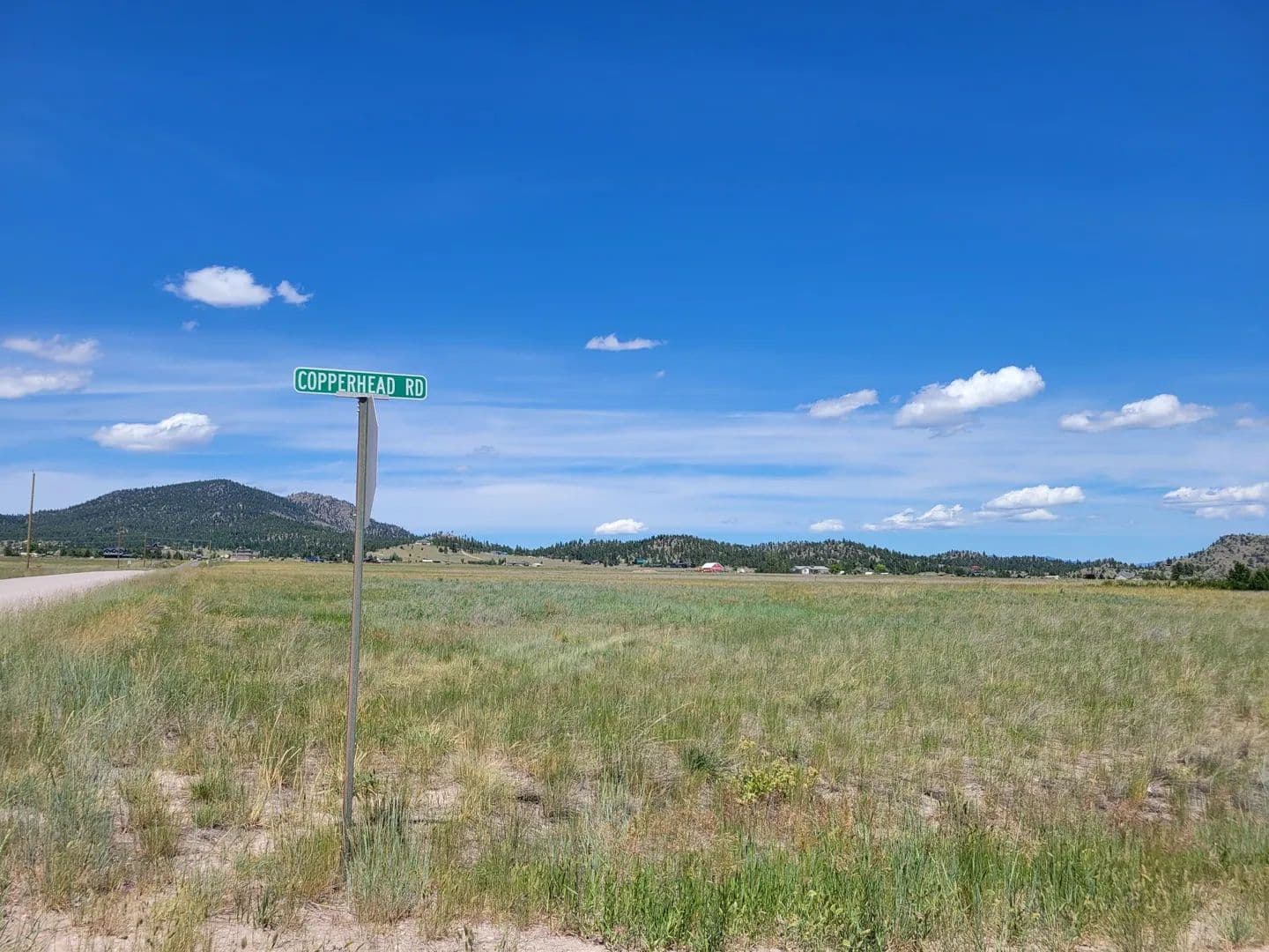 Land -Agricultural (Not Zoned) in Helena - Helena, Montana, 59602