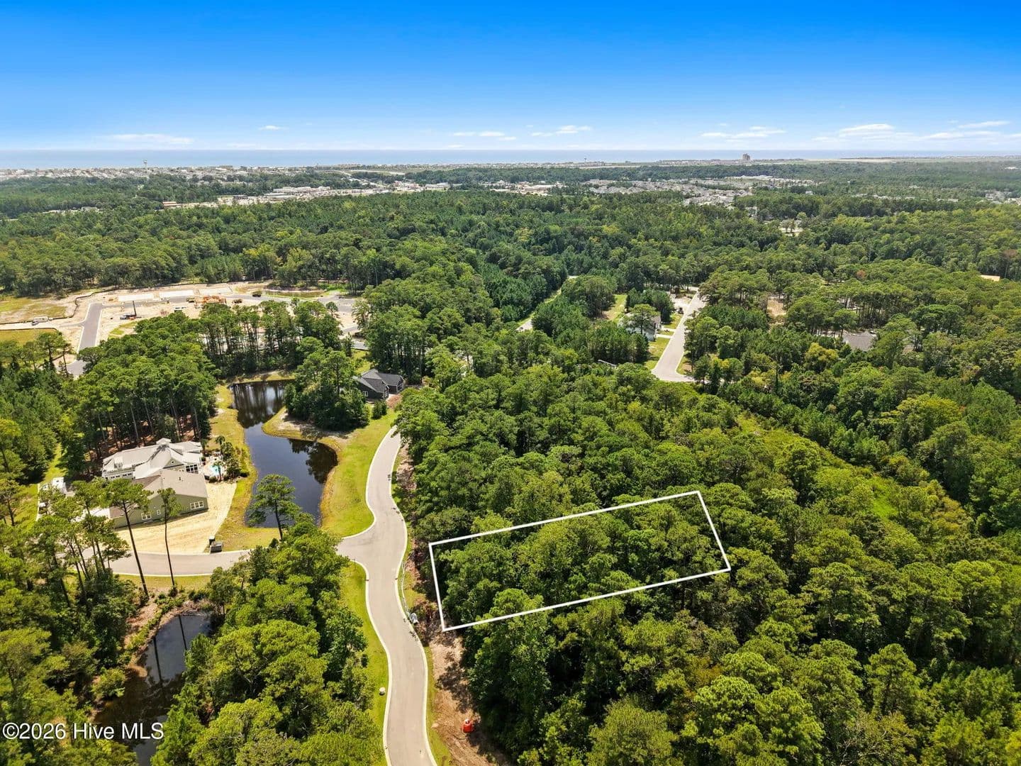 Vacant Land in Shallotte - Shallotte, North Carolina, 28470