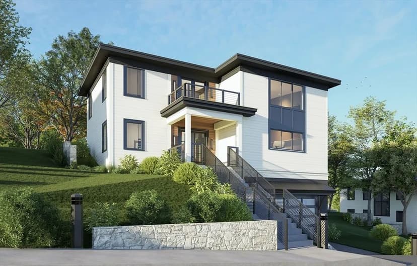 Vacant Land in Brookline