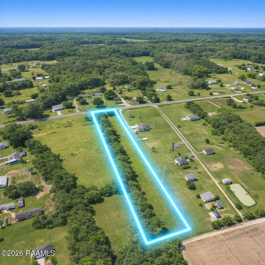 4.71 Acres of Land for Sale in Youngsville, LA - Youngsville, Louisiana, 70592