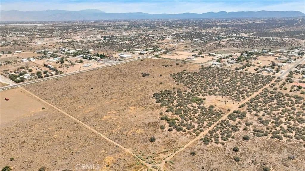 36.63 Acres of Land for Sale in Phelan, CA - Phelan, California, 92371