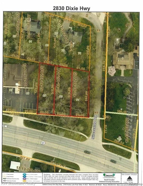 Property from 2830 Dixie Highway - KW